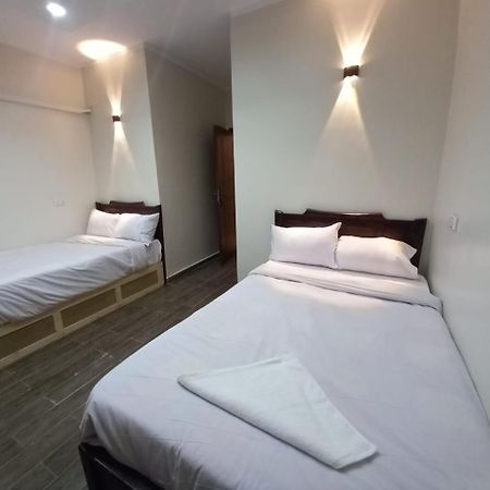 Khufu Pyramids Hotel Kafrat al Jabal Exterior photo