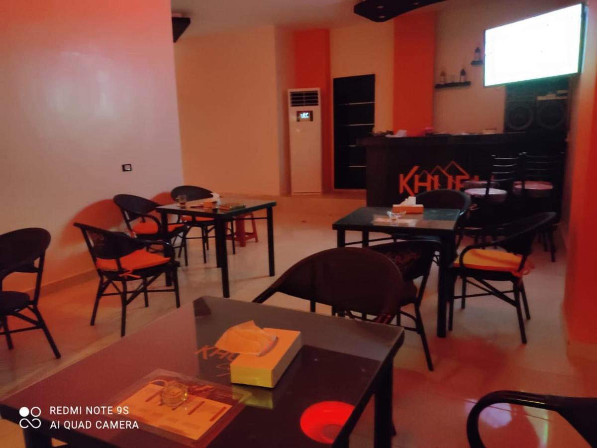 Khufu Pyramids Hotel Kafrat al Jabal Exterior photo